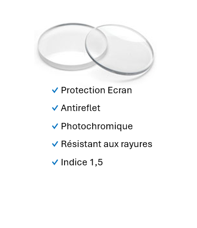 Avan Clear AR Blue UV