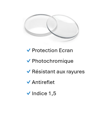 Visio Photo AR Blue UV